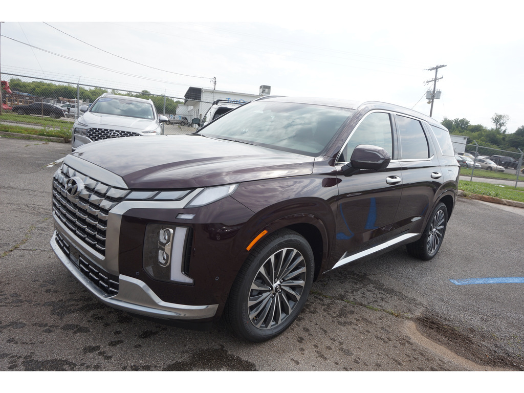 2024 Hyundai Palisade Calligraphy AWD 8