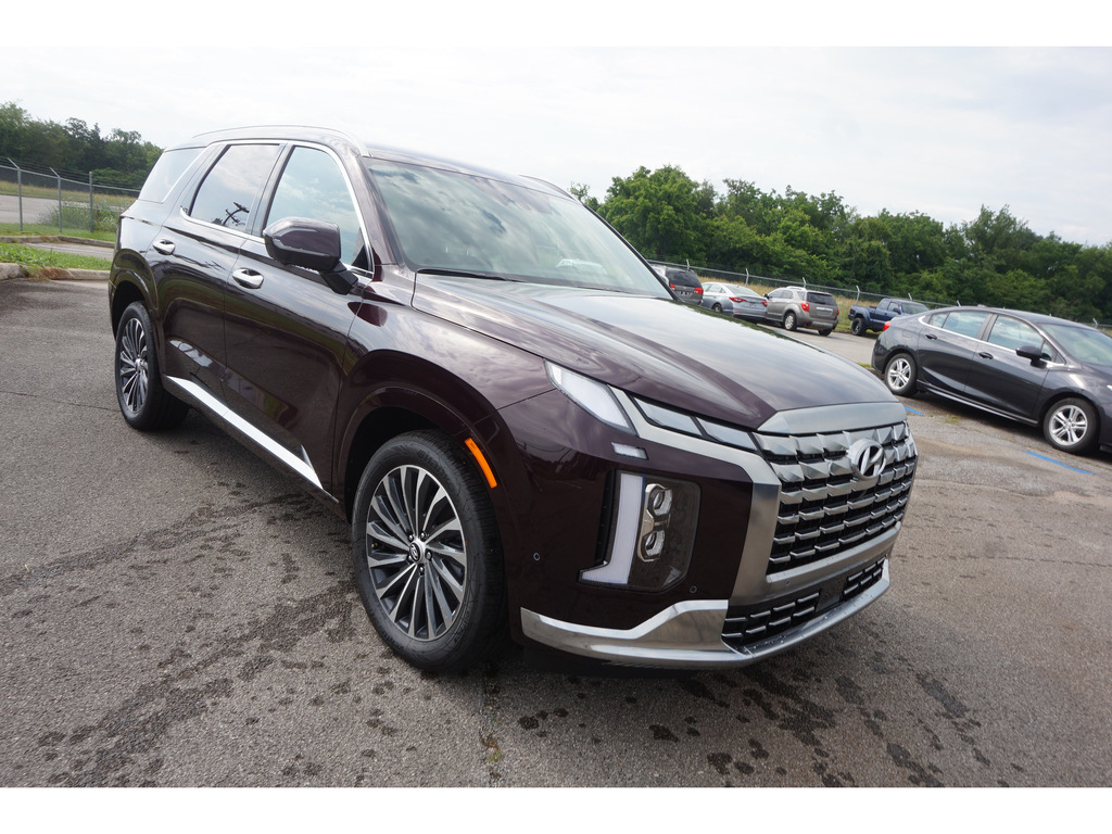 2024 Hyundai Palisade Calligraphy AWD 9