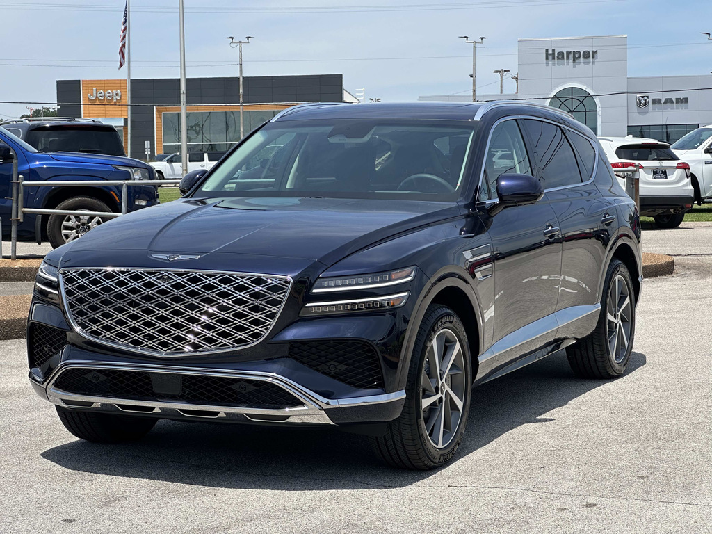 2025 Genesis GV80 3.5T Advanced AWD 1