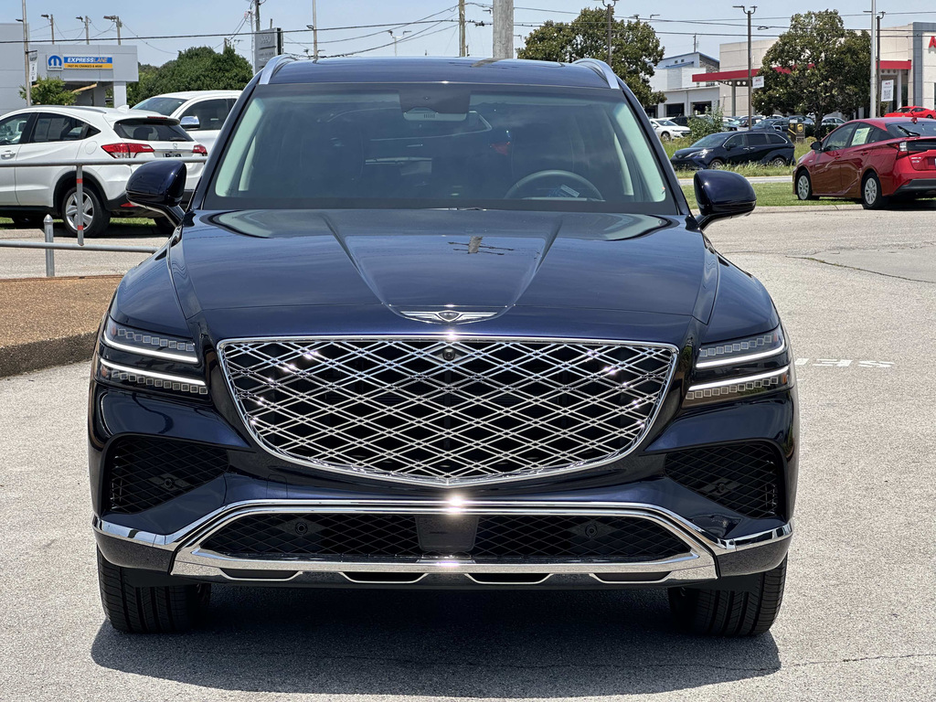 2025 Genesis GV80 3.5T Advanced AWD 2