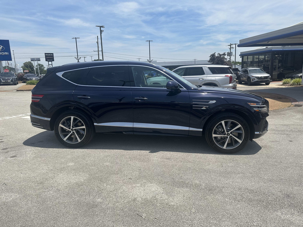 2025 Genesis GV80 3.5T Advanced AWD 4