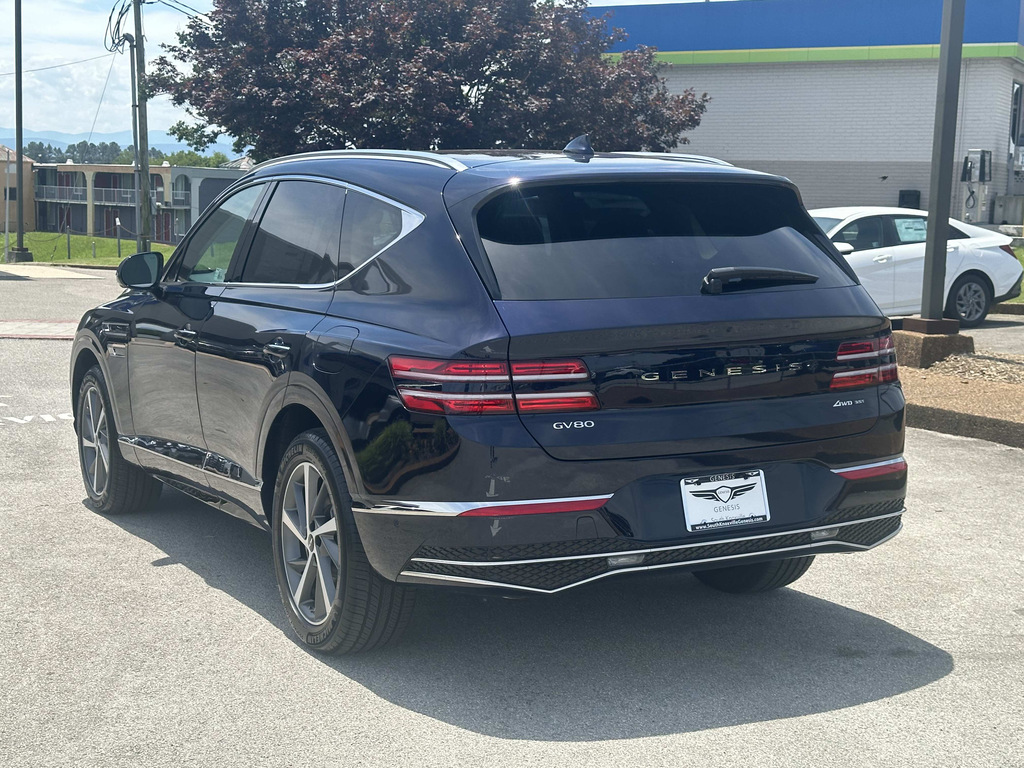 2025 Genesis GV80 3.5T Advanced AWD 7