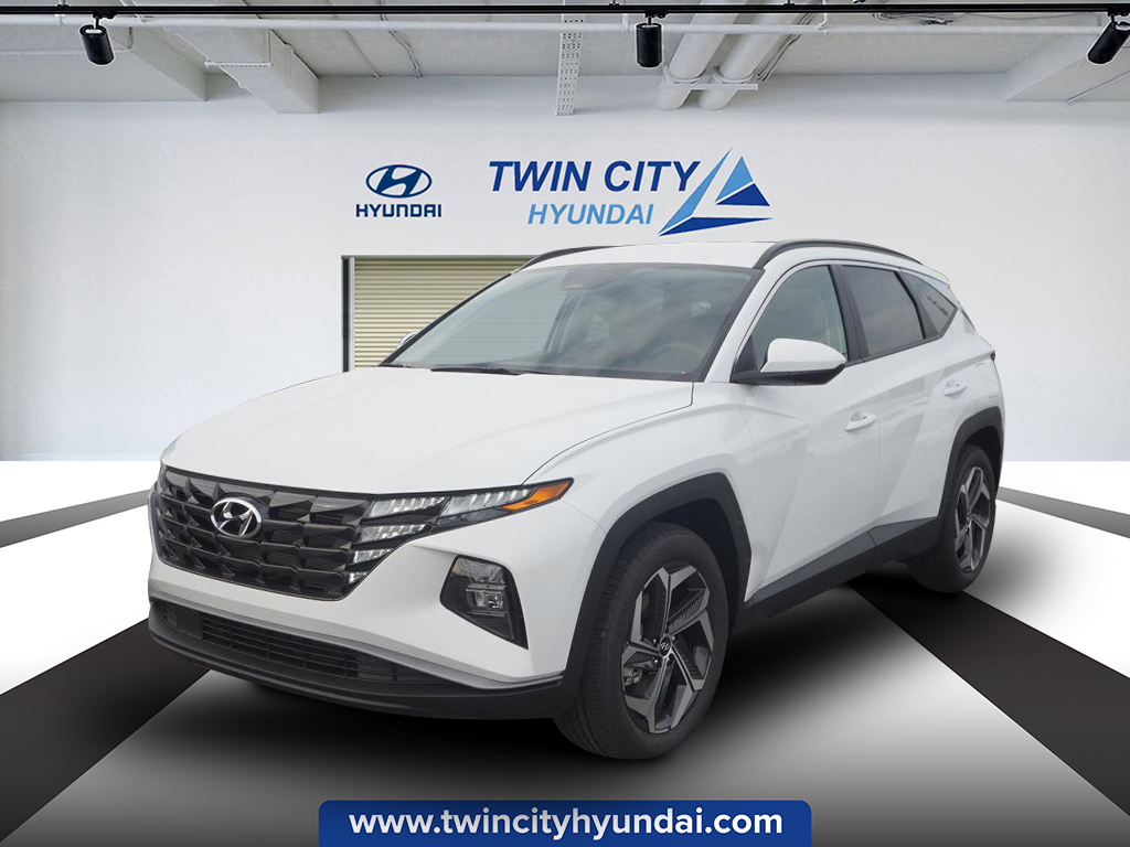 2024 Hyundai Tucson SEL FWD 1