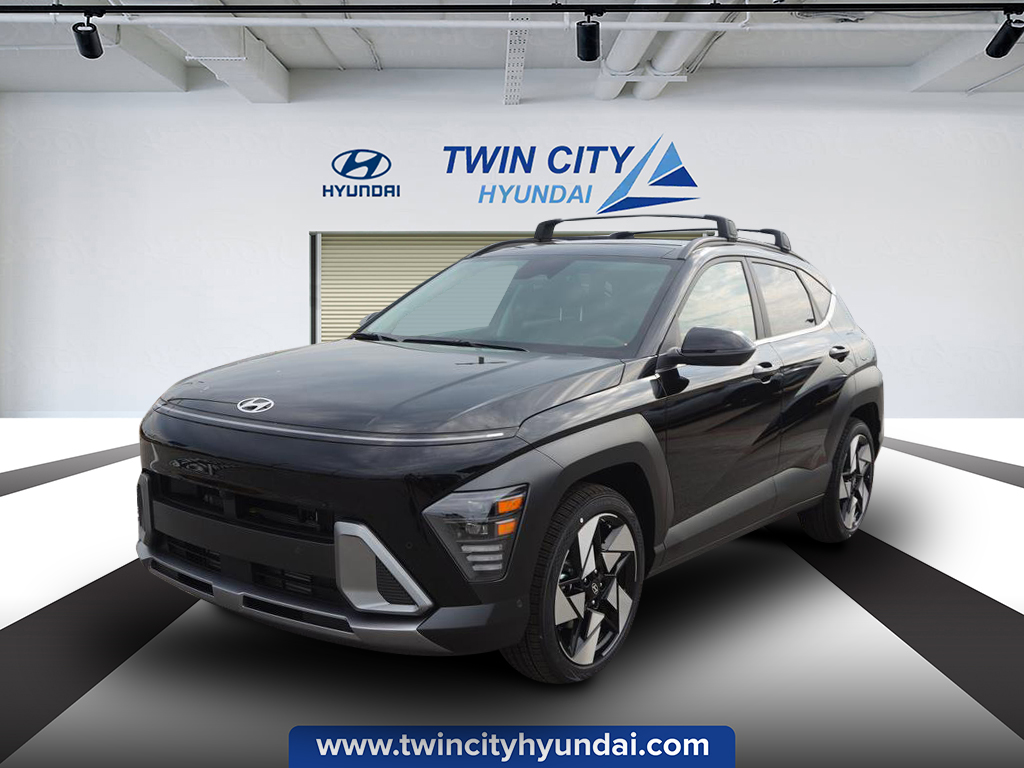 2024 Hyundai Kona Limited FWD 1