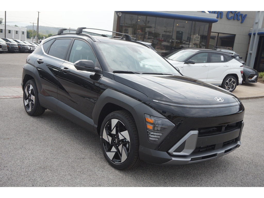 2024 Hyundai Kona Limited FWD 2