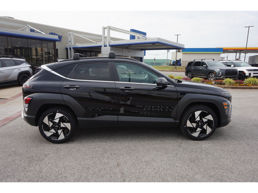 2024 Hyundai Kona Limited FWD 3