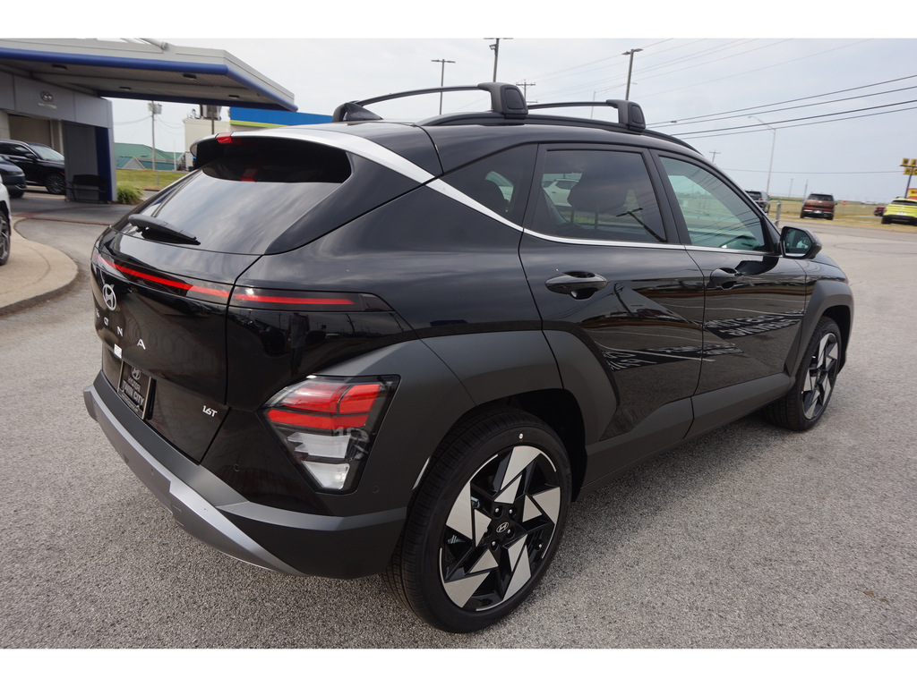 2024 Hyundai Kona Limited FWD 4