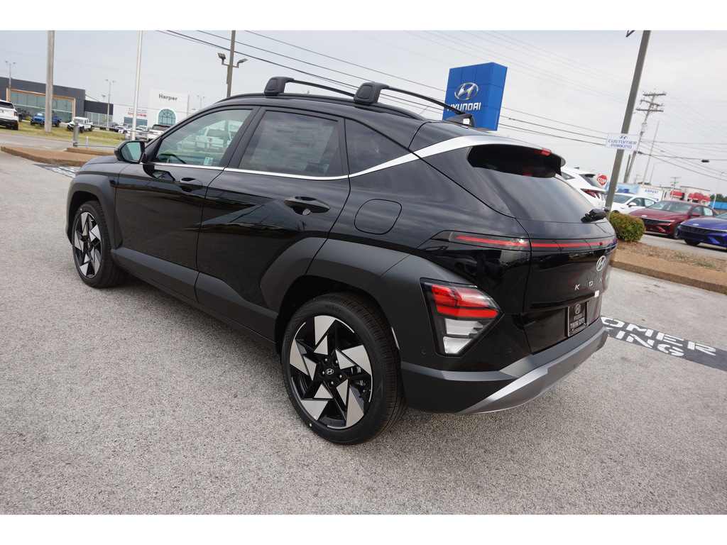 2024 Hyundai Kona Limited FWD 6