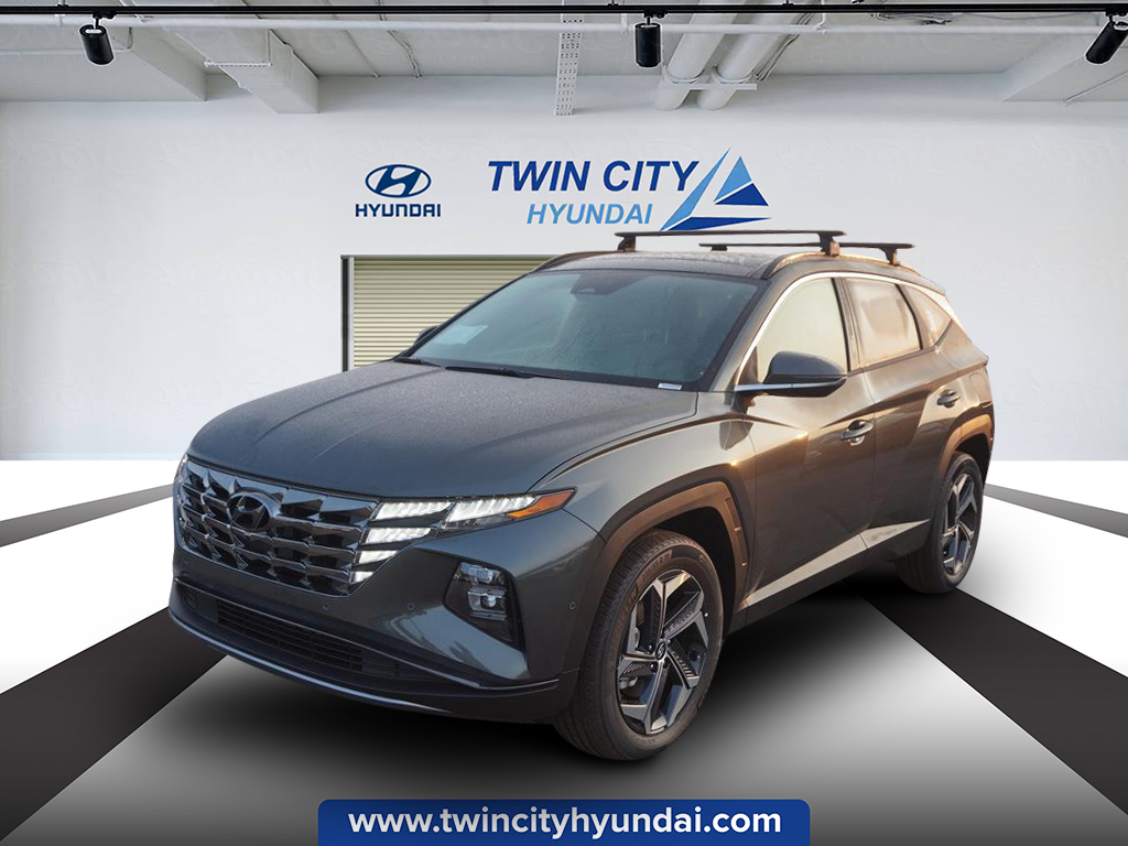 2024 Hyundai Tucson Limited AWD Hybrid 1