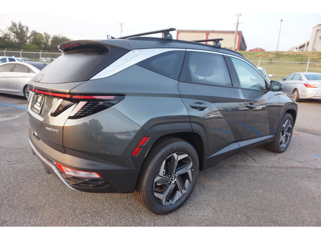 2024 Hyundai Tucson Limited AWD Hybrid 4