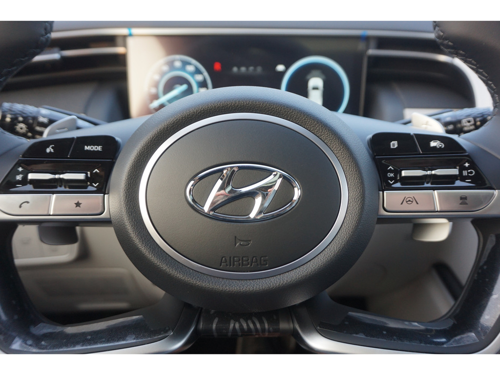 2024 Hyundai Tucson Limited AWD Hybrid 19