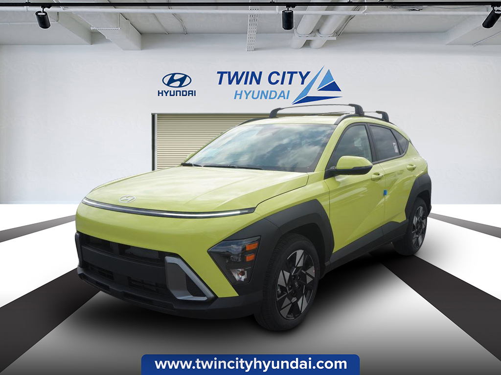 2024 Hyundai Kona SEL FWD 1