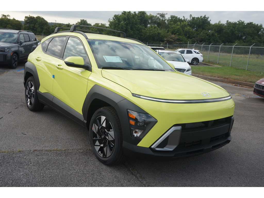 2024 Hyundai Kona SEL FWD 2