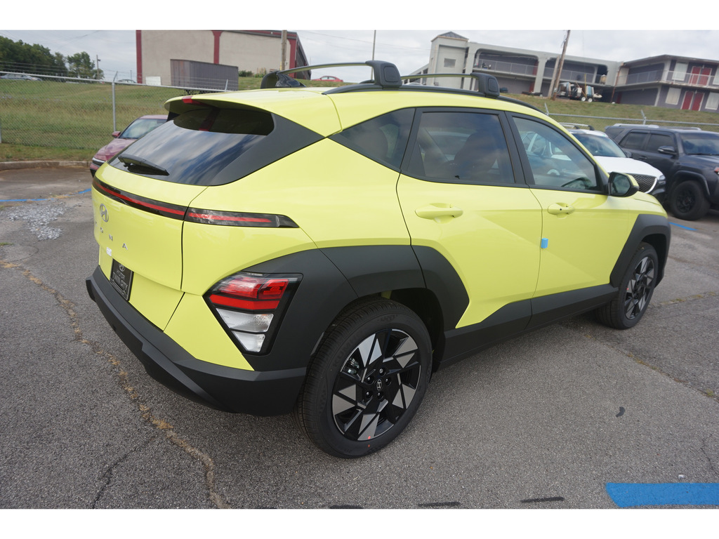 2024 Hyundai Kona SEL FWD 4