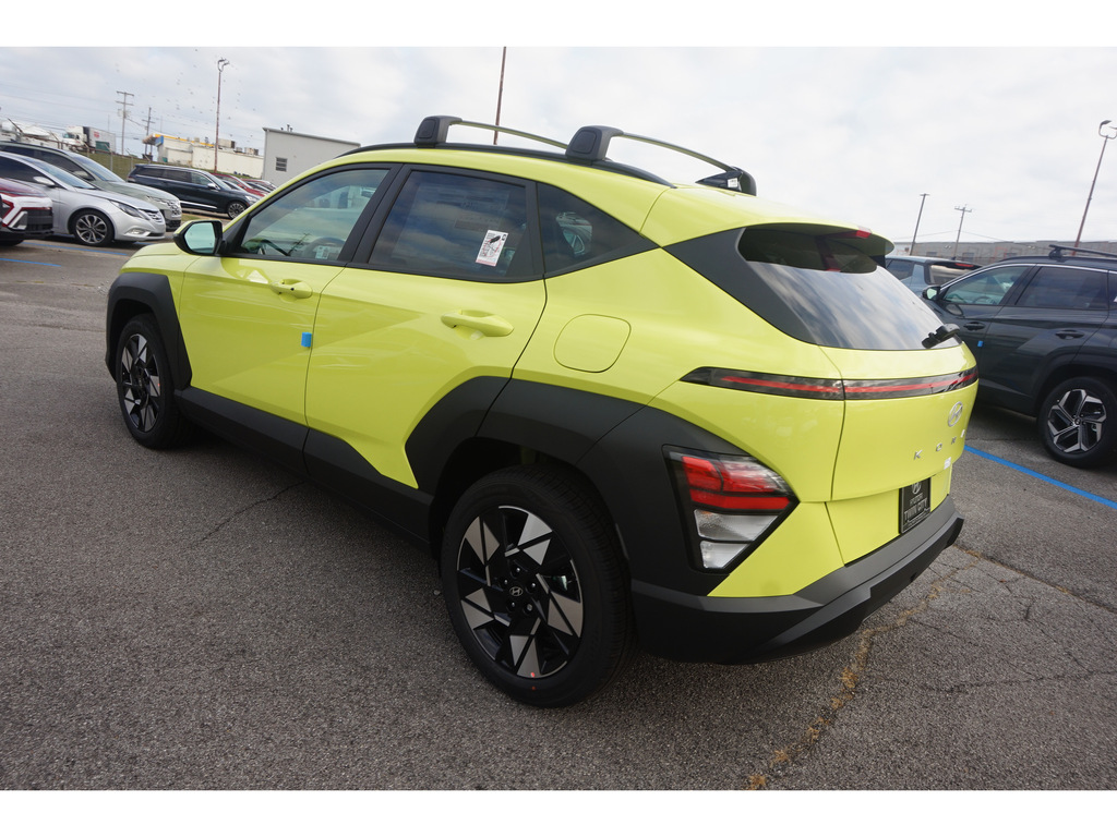 2024 Hyundai Kona SEL FWD 5