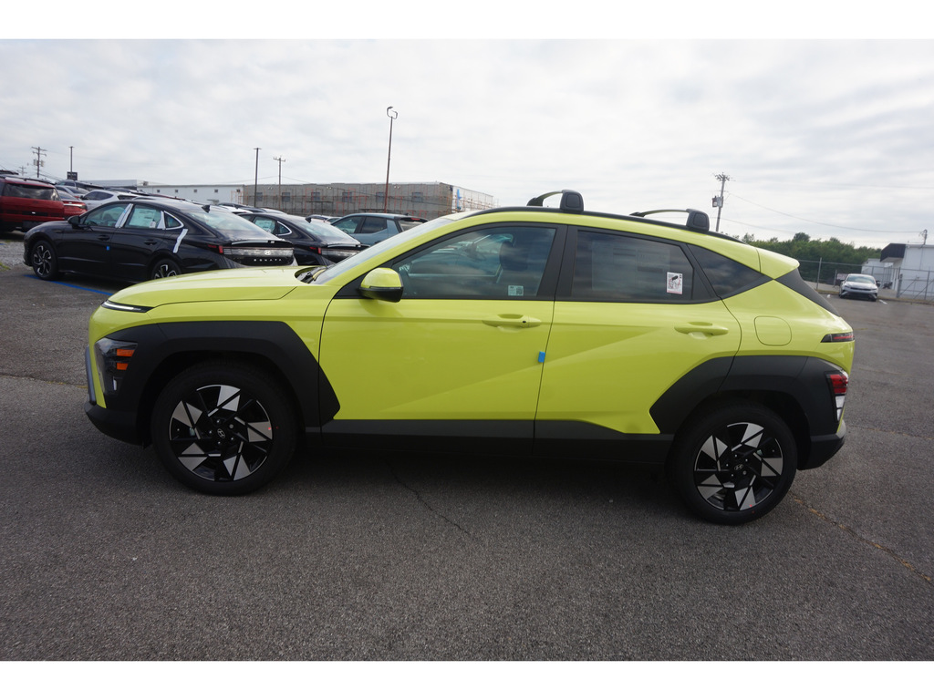 2024 Hyundai Kona SEL FWD 6