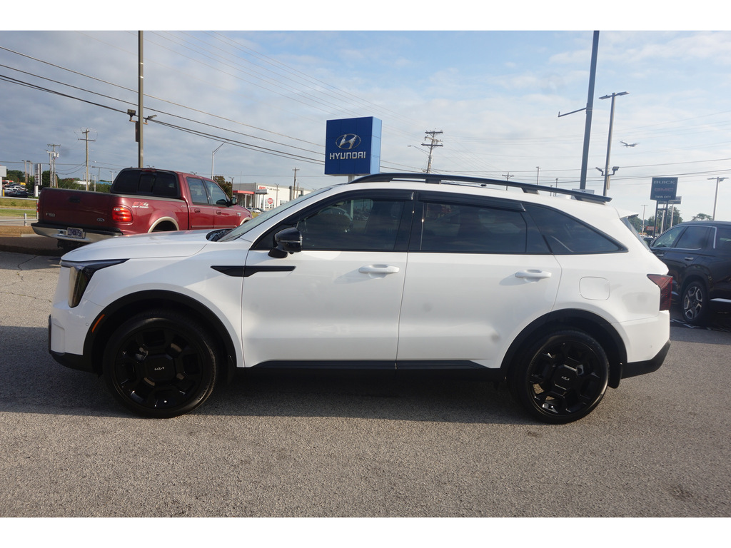 2024 Kia Sorento X-Line SX Prestige AWD 6