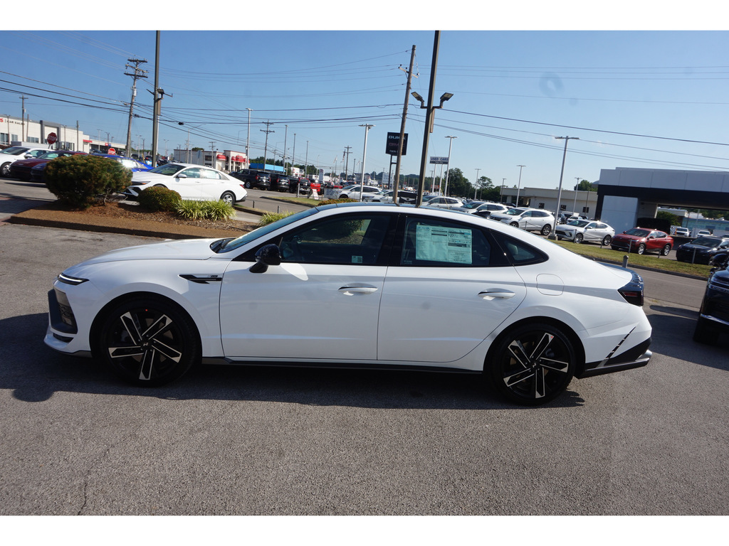 2024 Hyundai Sonata N Line 2.5T 6