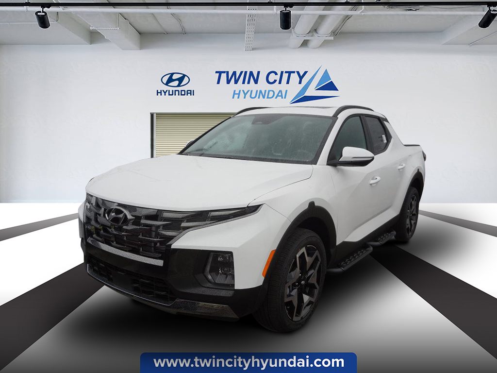 2024 Hyundai Santa Cruz Limited AWD 1