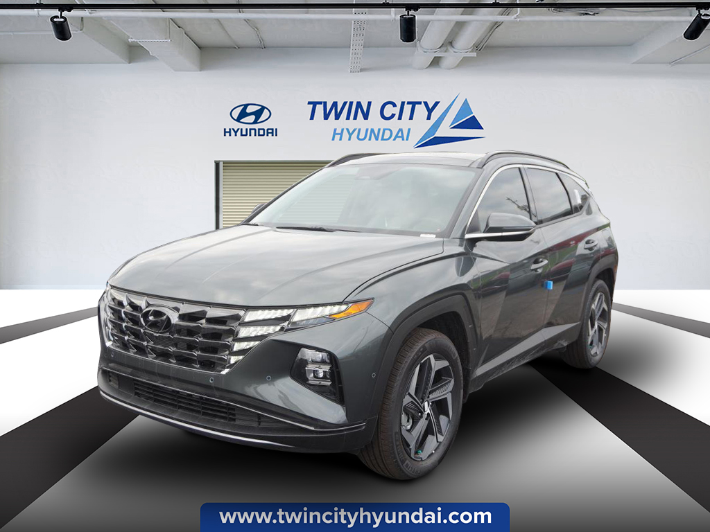 2024 Hyundai Tucson Limited AWD Hybrid 1