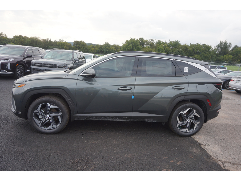 2024 Hyundai Tucson Limited AWD Hybrid 7