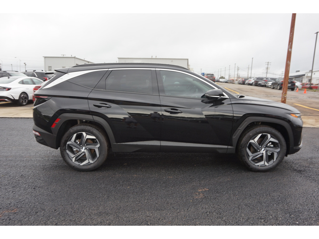 2024 Hyundai Tucson Limited AWD Hybrid 3