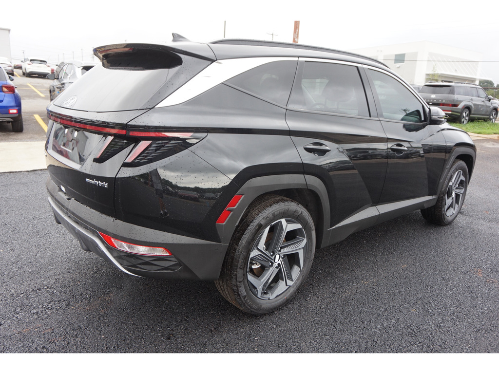 2024 Hyundai Tucson Limited AWD Hybrid 4