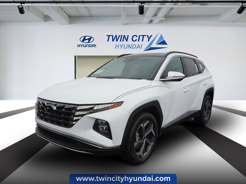 2024 Hyundai Tucson Limited AWD Hybrid 1