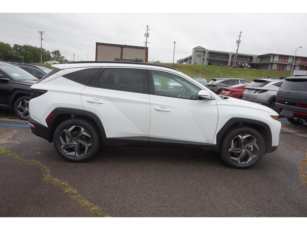 2024 Hyundai Tucson Limited AWD Hybrid 3