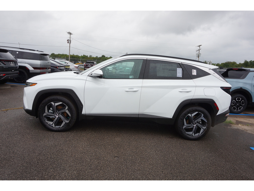 2024 Hyundai Tucson Limited AWD Hybrid 7