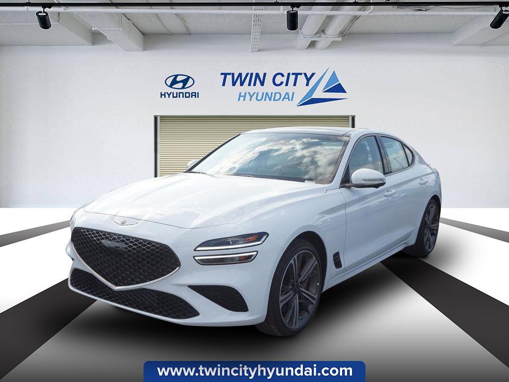 2025 Genesis G70 3.3T Sport Advanced AWD 1