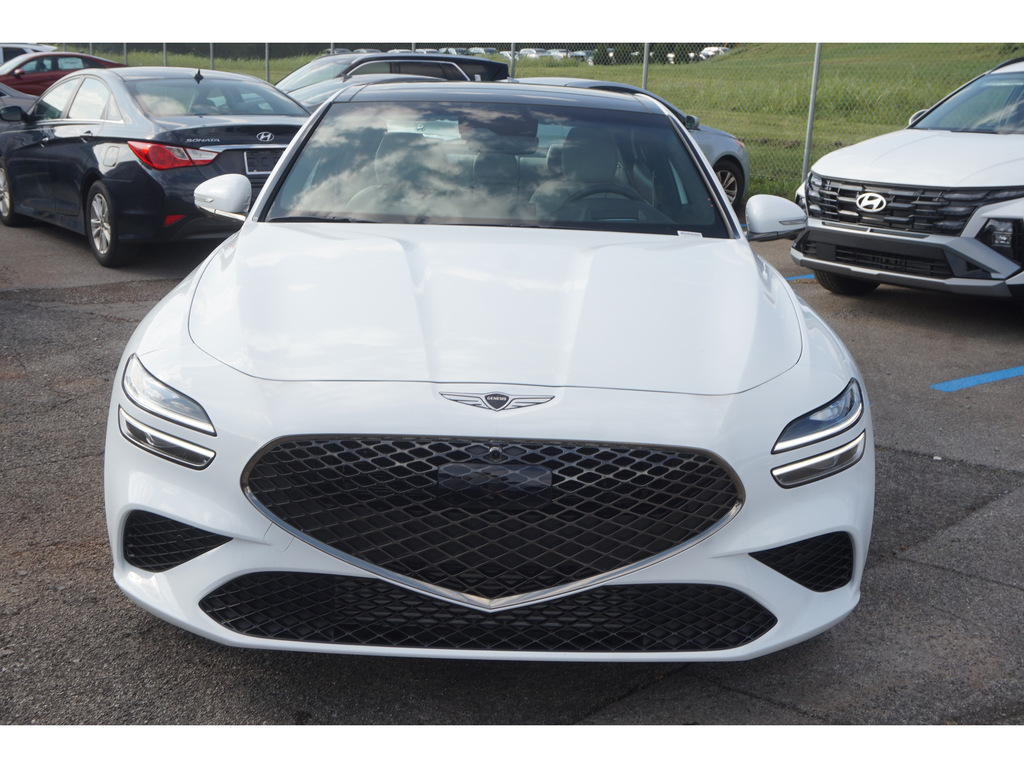 2025 Genesis G70 3.3T Sport Advanced AWD 2