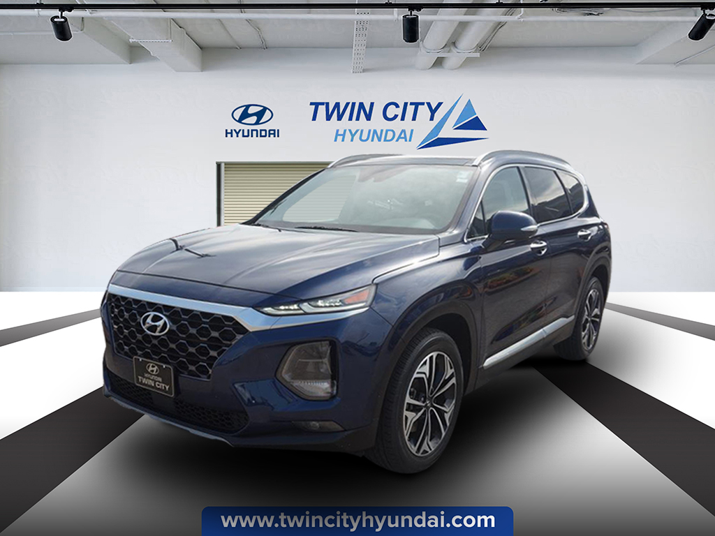 2020 Hyundai Santa Fe SEL AWD 1