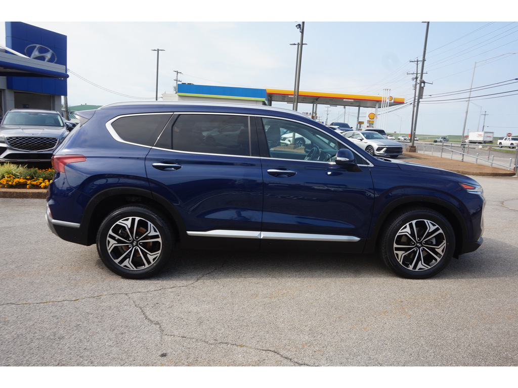 2020 Hyundai Santa Fe SEL AWD 3