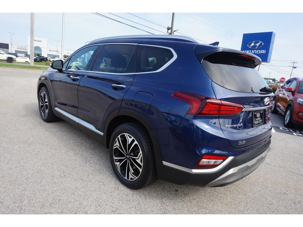 2020 Hyundai Santa Fe SEL AWD 6