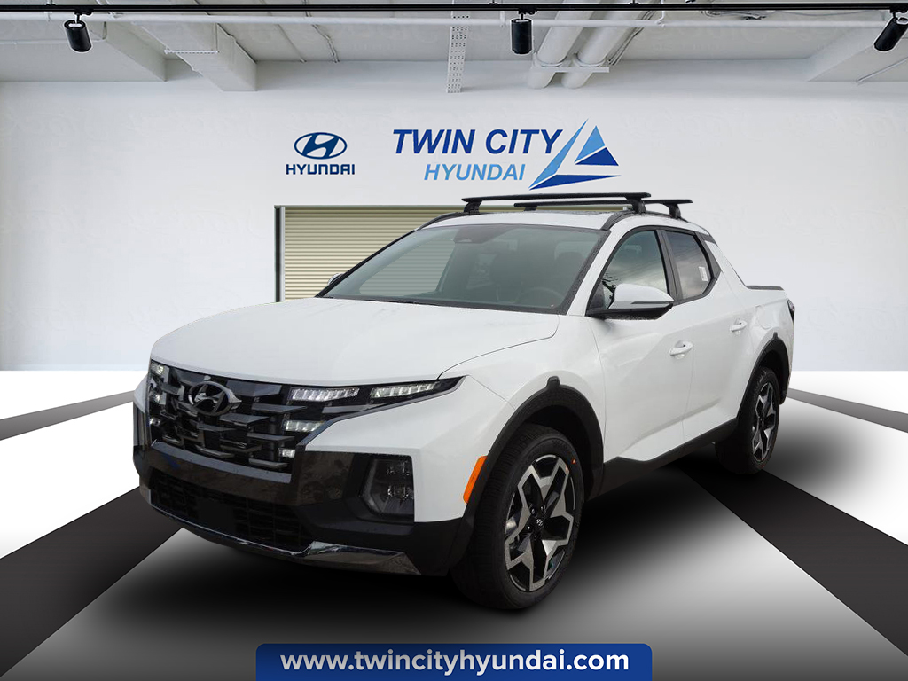 2024 Hyundai Santa Cruz Limited AWD 1