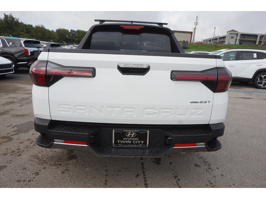 2024 Hyundai Santa Cruz Limited AWD 5