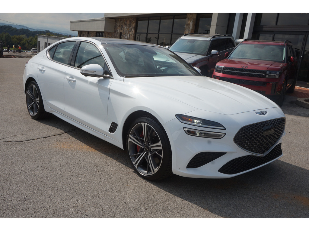 2025 Genesis G70 3.3T Sport Adv RWD 2