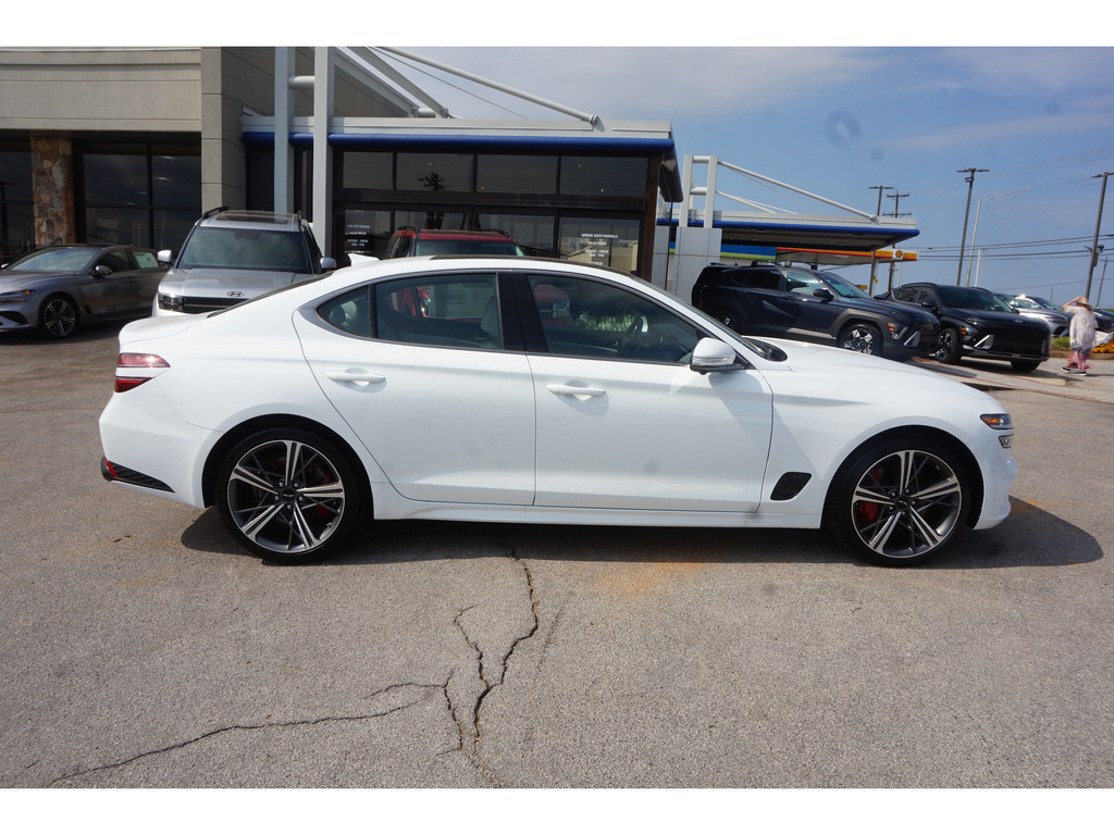 2025 Genesis G70 3.3T Sport Adv RWD 3