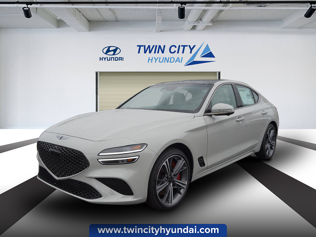 2025 Genesis G70 3.3T Sport Advanced AWD 1