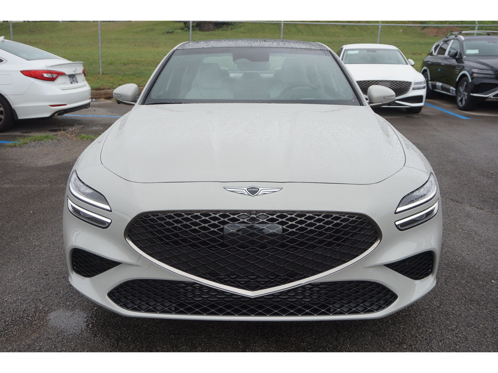 2025 Genesis G70 3.3T Sport Advanced AWD 2