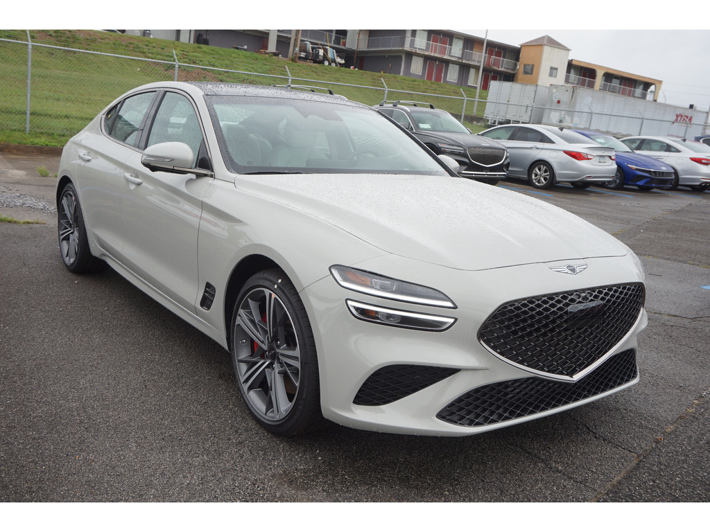 2025 Genesis G70 3.3T Sport Advanced AWD 3