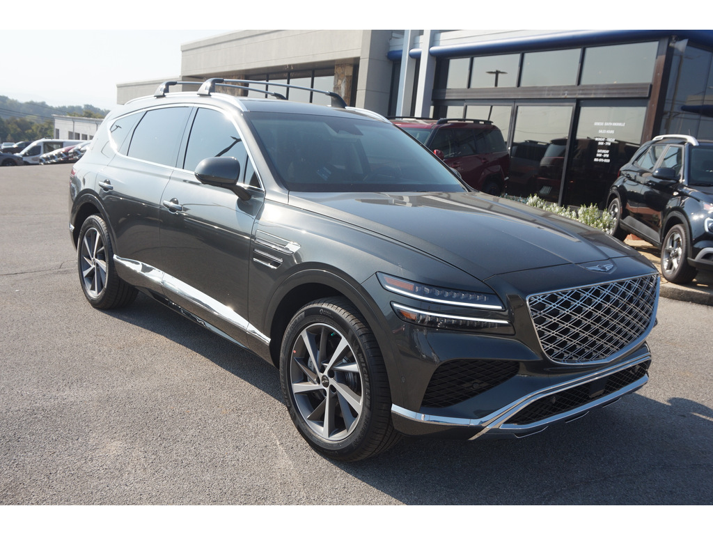 2025 Genesis GV80 3.5T Advanced AWD 2