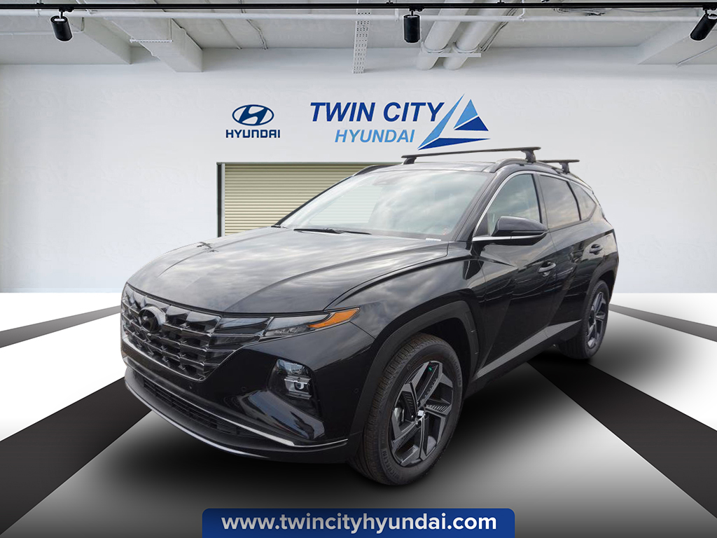 2024 Hyundai Tucson Limited AWD Hybrid 1