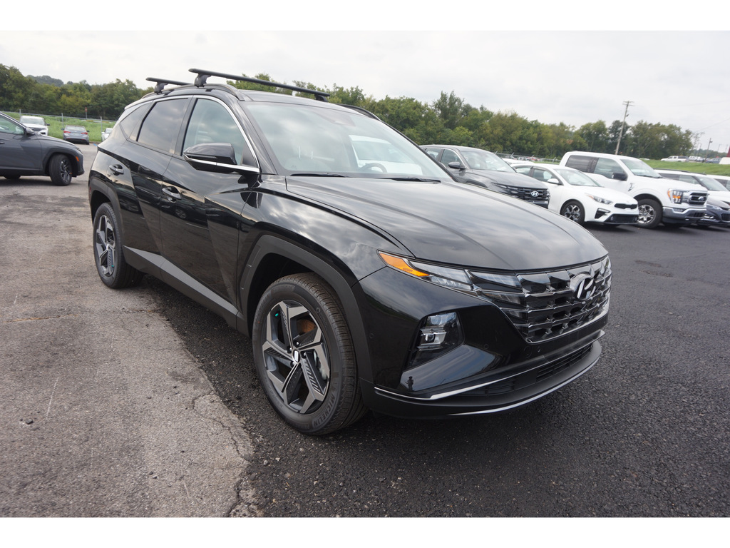 2024 Hyundai Tucson Limited AWD Hybrid 2