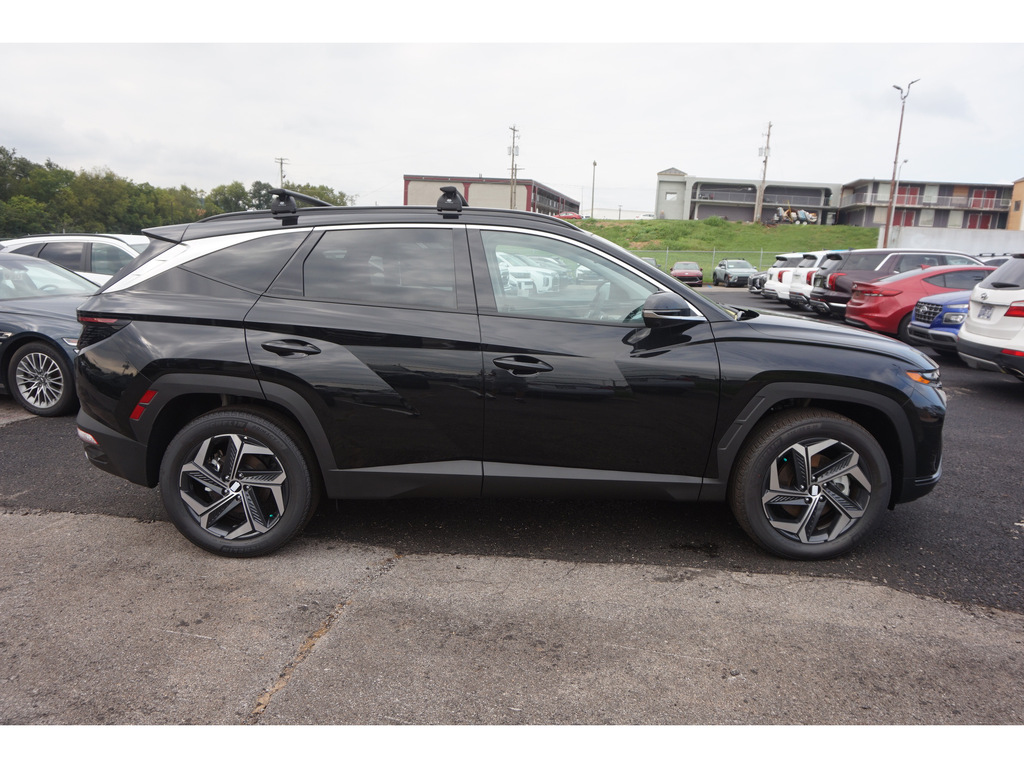 2024 Hyundai Tucson Limited AWD Hybrid 3