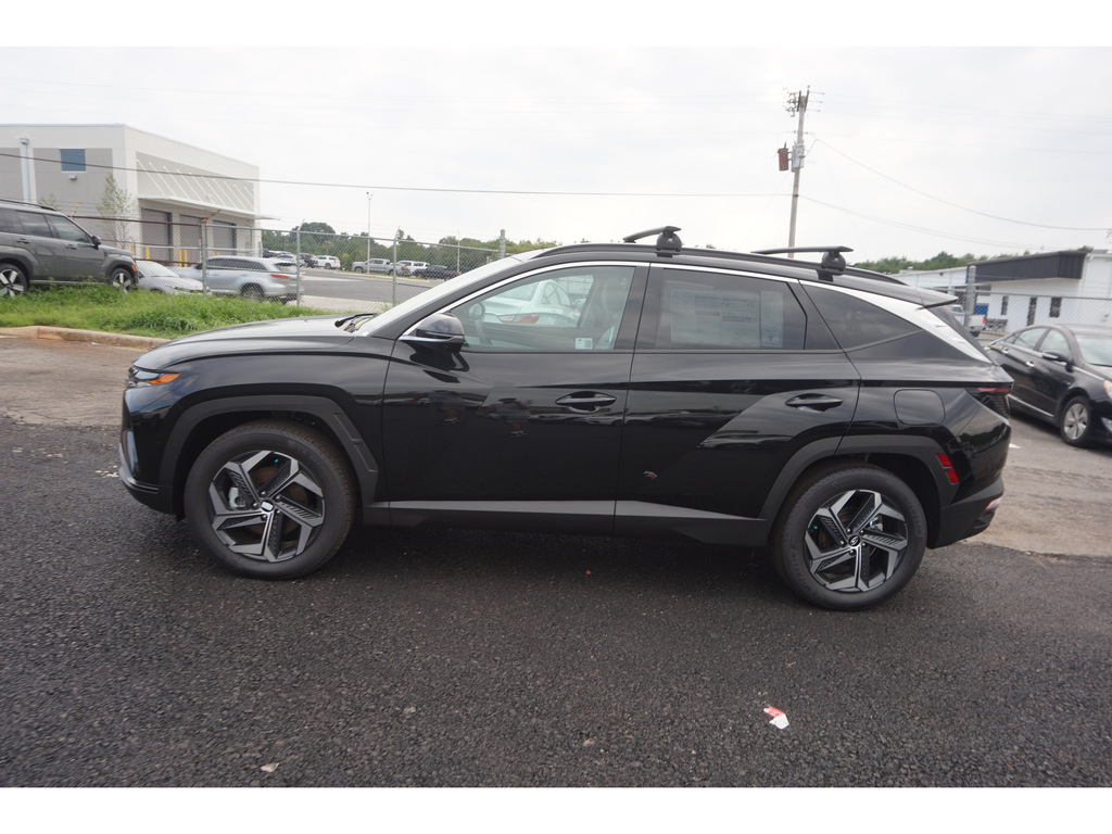 2024 Hyundai Tucson Limited AWD Hybrid 6