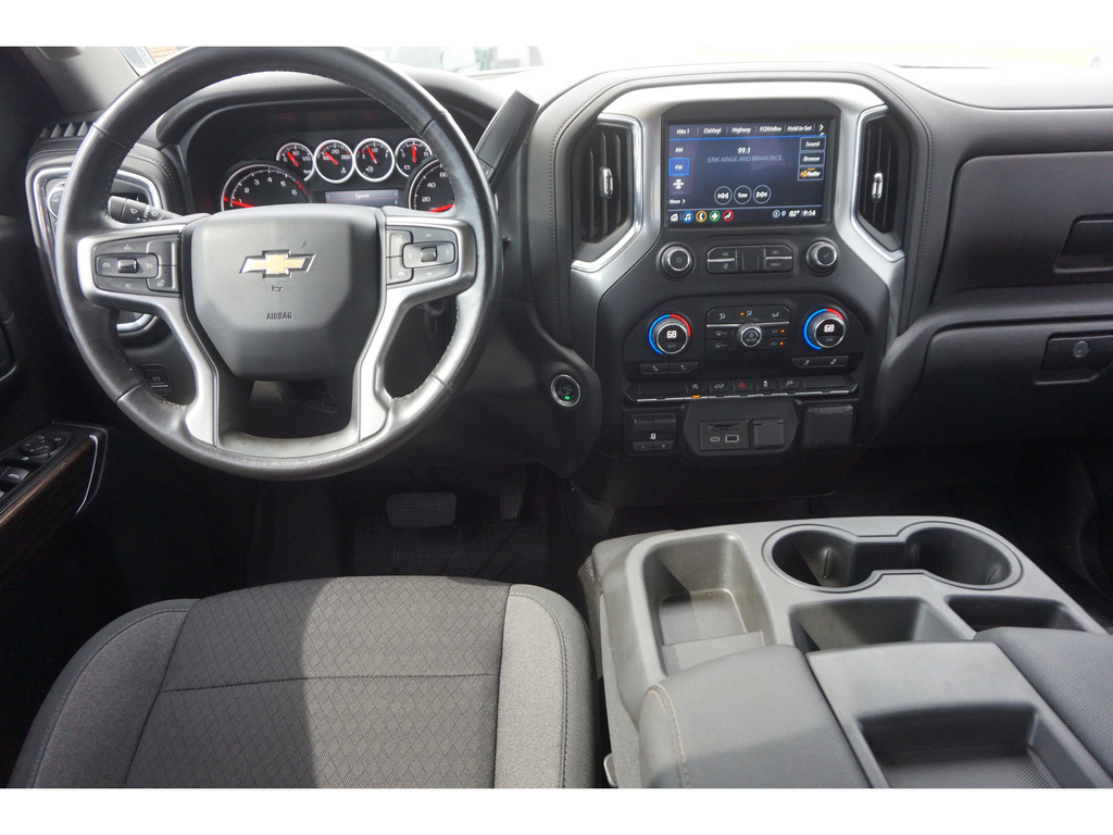 2021 Chevrolet Silverado 1500 LT 4WD 147WB 16