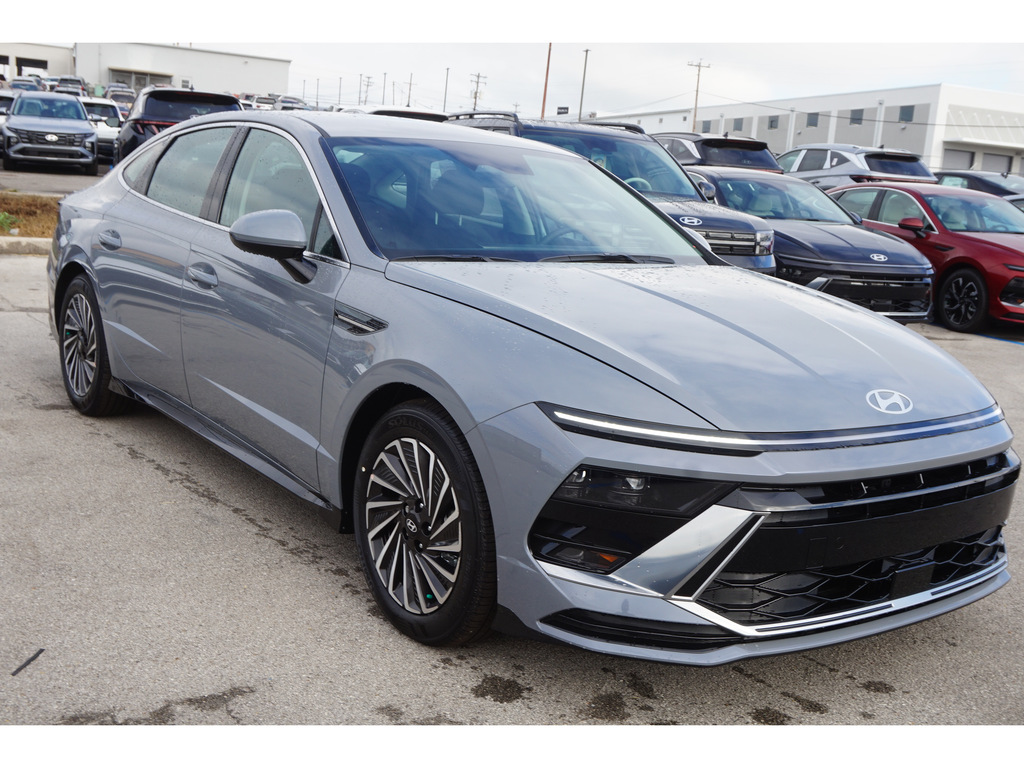 2024 Hyundai Sonata Hybrid SEL 2.0L 2