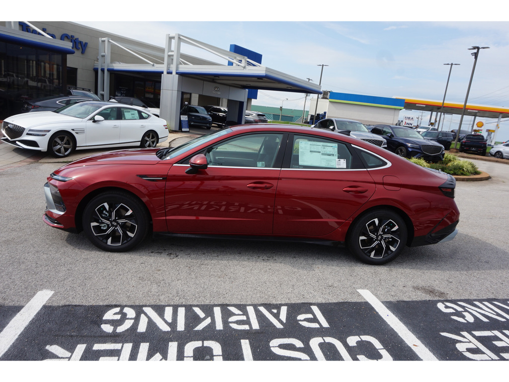 2024 Hyundai Sonata SEL 2.5L 6